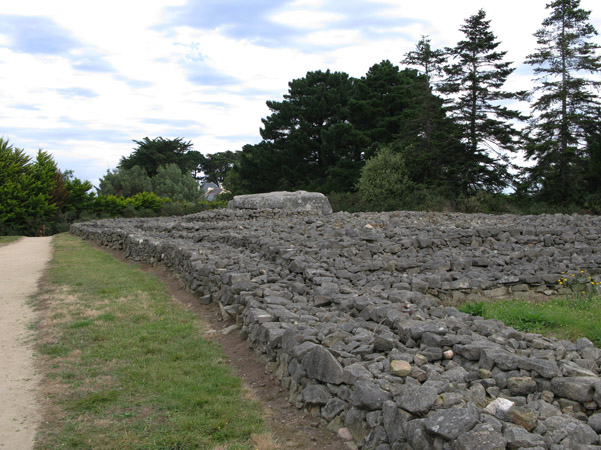 Tumulus d'Er Grah/Er Vingle